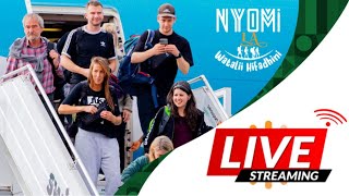 🔴 LIVE : NYOMI LA WATALII  WAFIKA KWENYE HIFADHI ZA TAIFA