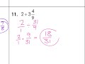Adding and Subtracting Rational Expressions