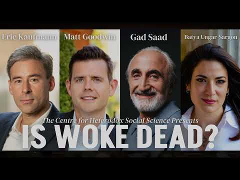 Is Woke Dead? (THE SAAD TRUTH_1866)
