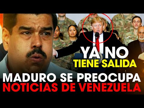 ATENCION ULTIMO MINUTO, NOTICIAS de VeNEZUELA 18 NOVIEMBRE del 2024,Noticias internacionales seguros