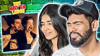 මූනුත් නිකන් දෙහි ලෙල්ලක් වගේ උනා..🤣 | TNL with Shenaya 