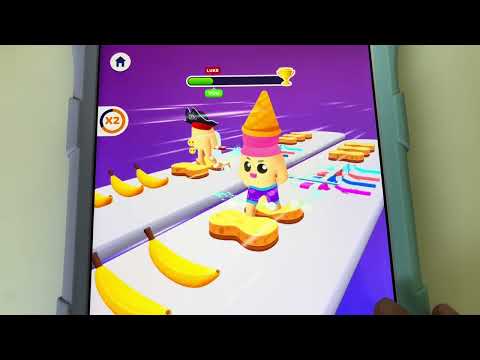 Crushy Fingers ~ Gameplay Android, iOS Mobile Game #44