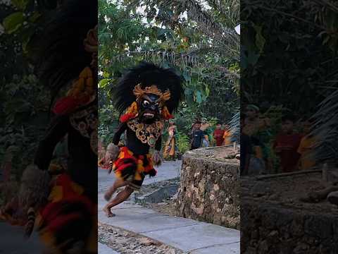 Gendruwon Cemeti Ireng Ngamuk#shorts