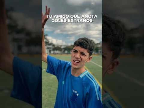 Di gol y te saludo 🫡 #memesfutbol #humor #futboleros #futbol#comedia #tiposdejugadores