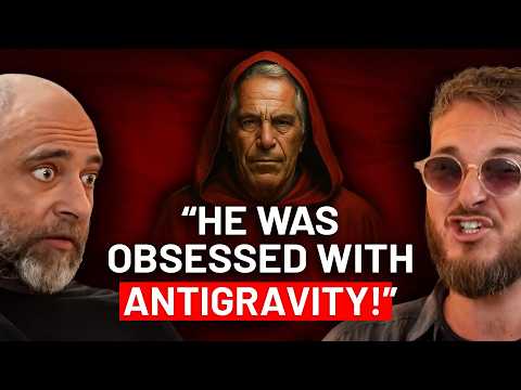 Epstein & UFOs: The Secret Science Honeypot (Ft. Jay Anderson & Kurt Metzger)