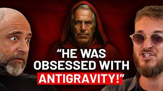 Epstein & UFOs: The Global Science Honeypot (Ft. Jay Anderson & Kurt Metzger)