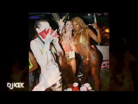 Tyga ft. Latto & Blueface - Party (NEW 2024) (Prod. DJ ICEK) (FREE) Trap type beat