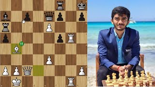Well Played Gukesh !!! Chess Olympiad 2022
