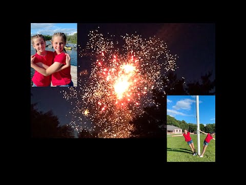 4TH OF JULY PICS & AWESOME FOREWORKS DISPLAY 2021 **COME JOIN OUR FAMILY!**