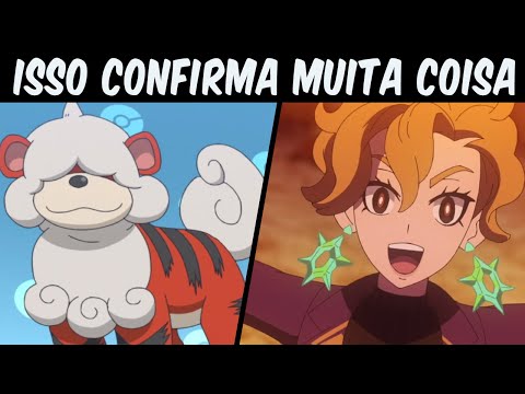 BRIAR E O SEGUNDO TERAPAGOS - POKÉMON ANIME REVIEW