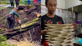 Pekerja yang Tidak Bodoh, Hasilnya Memuaskan