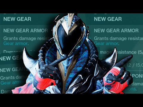 LET'S ARGUE: New Gear will make me God