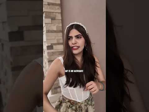 Se volvió loca