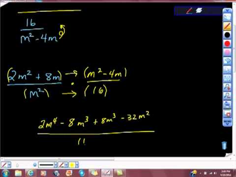 College Math Placement Test Review five