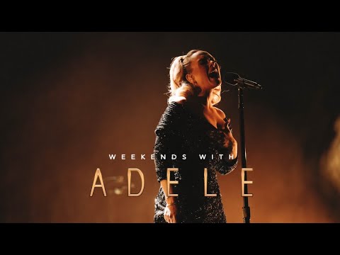 Adele - One And Only (Weekends With Adele Live)