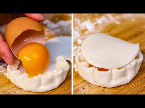 Làm thế nào để nấu ăn như một CHUYÊN GIA? Công thức nấu ăn sáng nhanh