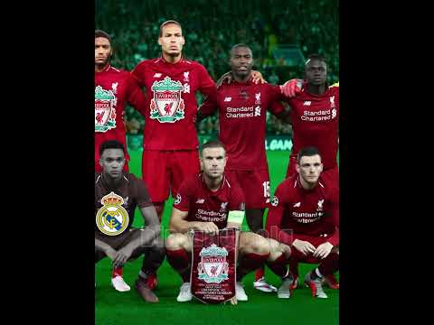 Liverpool 3-2 PSG UEFA Champions League 2018 | Update Career