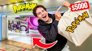My Pokemon Card *SHOPPING SPREE* in Japan!