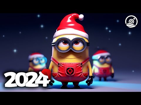 Christmas Music Mix 2024 &#127877; Santa Claus is Comin&#39; to Town &#127877; EDM Bass Boosted Music Mix