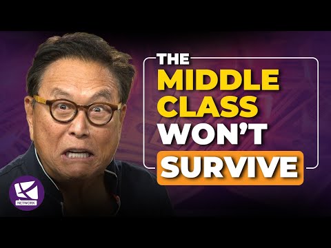 Middle Class Wipeout: The Collapse Has Begun - Robert Kiyosaki, Ken McElroy
