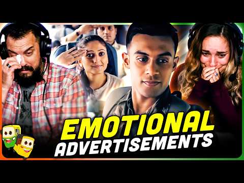 7 MOST EMOTIONAL ADS Reaction!