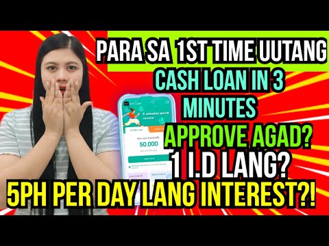 ✅BAGONG LOAN APP NA MABILIS at mas better kay MONEY CAT? 25k daw? #loanappfastapproval2024