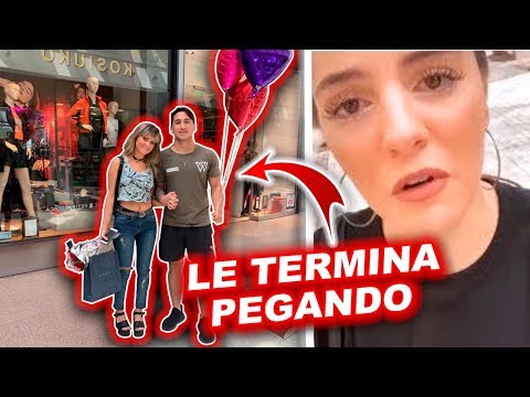 24 HORAS ADENTRO DEL SHOPPING CON IVANA | Broma MUY pesada a Candela Diaz - Yao Cabrera
