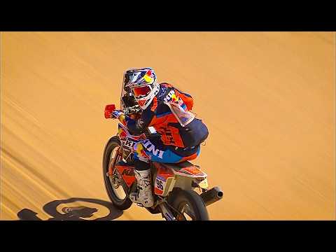 Craziest and Unmissable Moments of Dakar Rally 2025