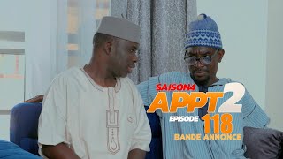 APPARTEMENT 02 - SAISON 04 - ÉPISODE 118- BANDE ANNONCE