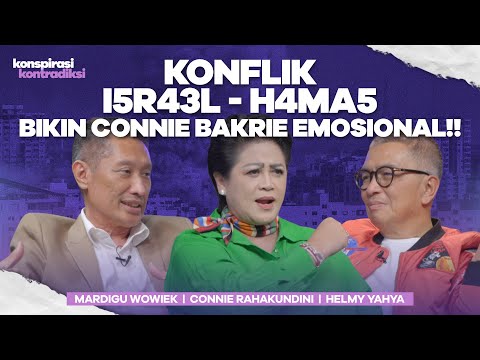 ADA YANG MEMBANTU, JANGAN SEPELEKAN HUMAN INTELLIGENCE | KONTROVERSI TOLERANSI