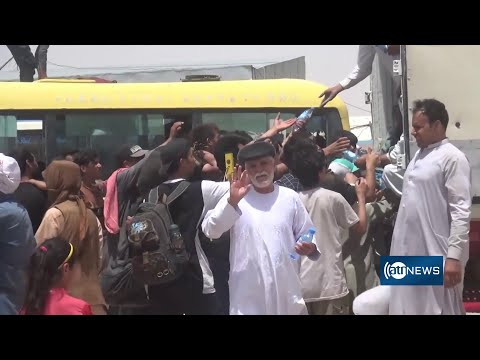 Over 1 million Afghans returned from Iran since January|بازگشت بیش از یک میلیون مهاجر افغان از ایران