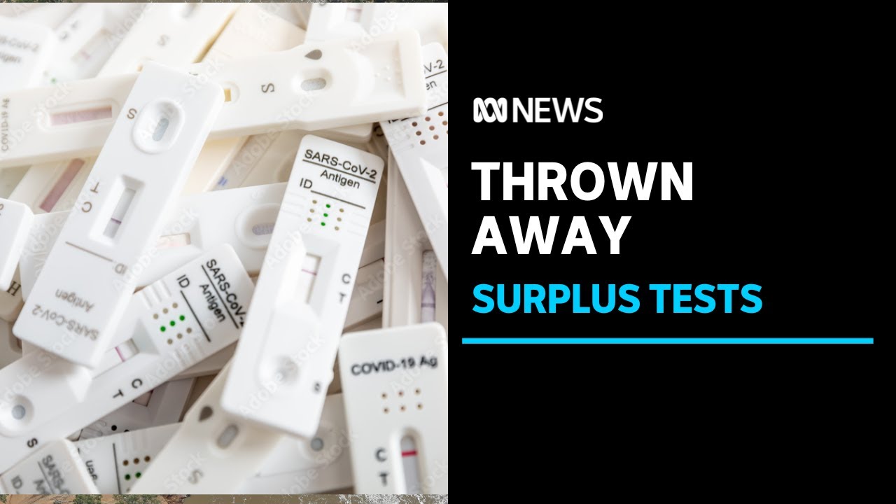 Why Millions of Australia’s Rapid Antigen Tests will be Thrown away