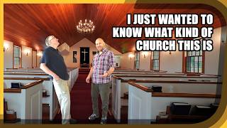 I Visited a Covenant Church (What do they believe?)