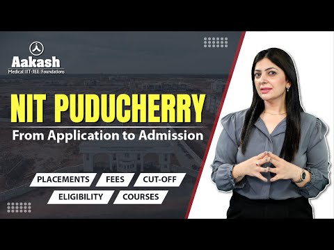 NIT Puducherry Review | Admissions, Placements, Scholarships, and More