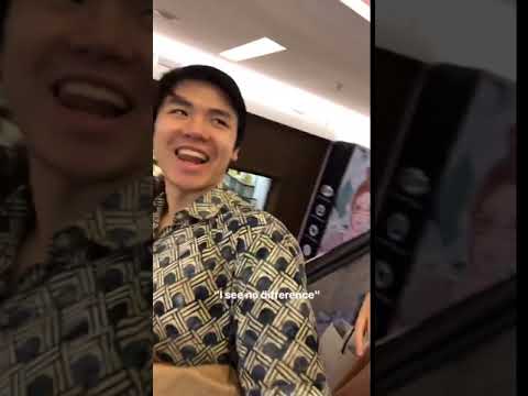 Nicholas Sean Usai Menemani Sang Pacar ke Salon