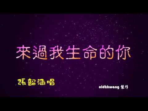 來過我生命的你 特效karaoake 字幕