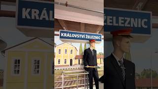 🎒🚂 Začátek školního roku nemusí být nuda!