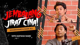 Sharkmanz & Iman Ali Bermalam Di Jirat Cina! Bertemankan Nenek Kebayan? - Sembang Seram