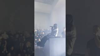 Esdeekid Gucci Show Aura😍 #esdeekid #ricoace #viralmusic #liveconcert #ukunderground