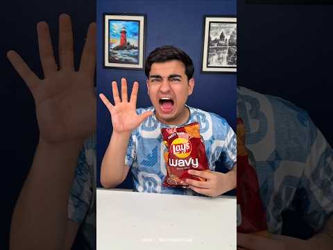Aloo Chips 🤡😂 Introducing the "VitaWear SmartBand," a next-generation wearable gadget🎉
