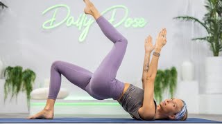 25 Min Pilates Lower Body Workout | Tone Your Glutes & Thighs for Sleek, Strong Legs✨