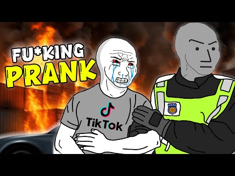 Dark Life of a Tiktoker