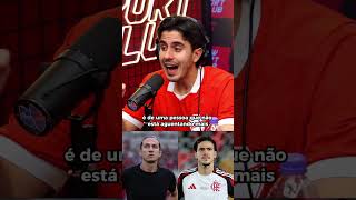 O FILIPE LUÍS DESMORALIZOU O PEDRO! #flamengo #filipeluís #pedro