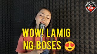 “𝙊𝙉𝙀 𝙊𝙁 𝙐𝙎” - Joan Osborne | Ginarisa Yosida ( Sarap naman pakinggan 😍)