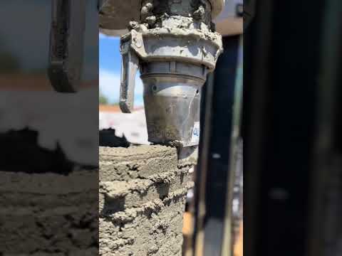 increible impresora 3D de construcción!