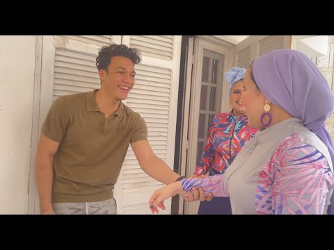 فجأت ليلي وسافرتلها مرسي مطروح ❤️❤️🙈مصدقتش رد فعلها..ضحكتها فرحت قلبي ست البنات 😭🍒