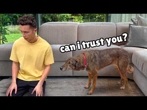 She’s been Scared her Whole Life… Until Now