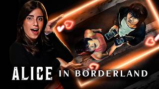 ALICE IN BORDERLANDS: Resumo Temporadas 1 e 2 | HISTÓRIA COMPLETA (Netflix, 2025)