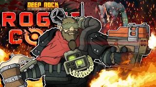 IT'S ROCK & STONE OR YOU'RE NOT COMING HOME | ROGUE CORE