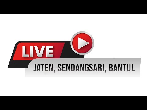 cek sound & test sinyal 20 juni 25